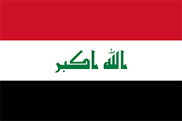 IRAQ Flag
