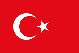 TURKEY Flag
